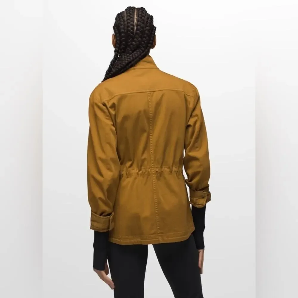 Prana Sancho Jacket Womens Sz Small